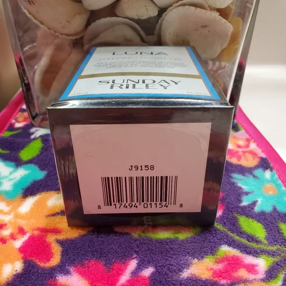 Luna Retinol sleeping night oil.0.5 oz new in box - Picture 4 of 12